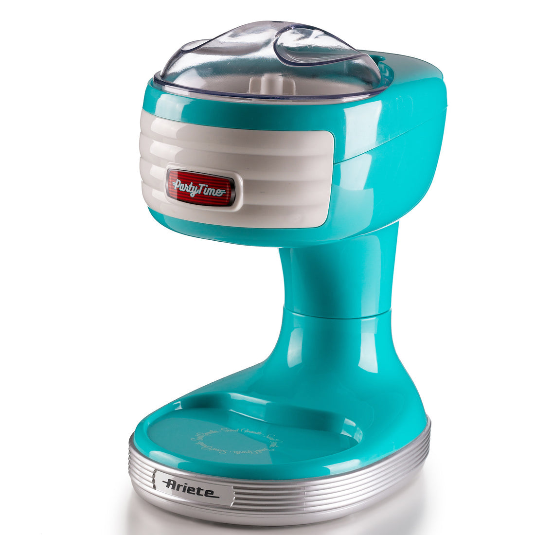 Ariete Ice Crusher – Stainless Steel, Fast Crushing