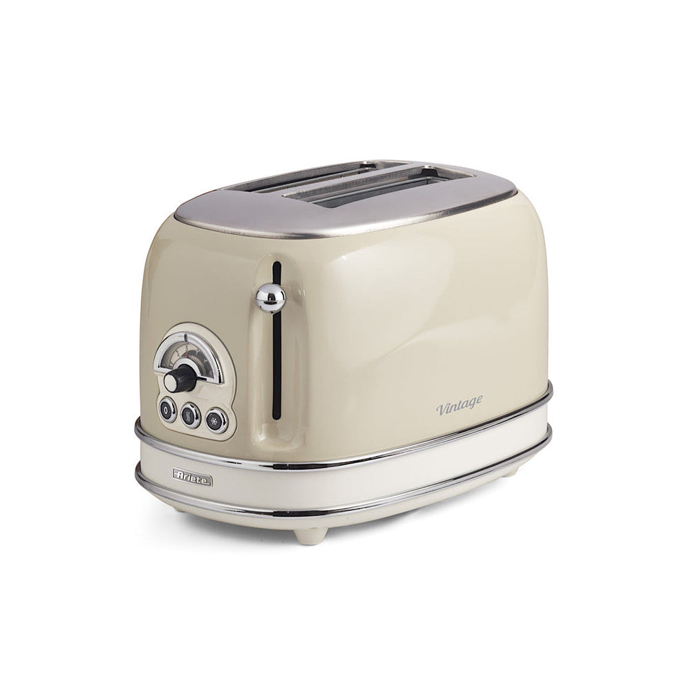 Ariete Vintage Toaster 2 Slices with Pliers 815W