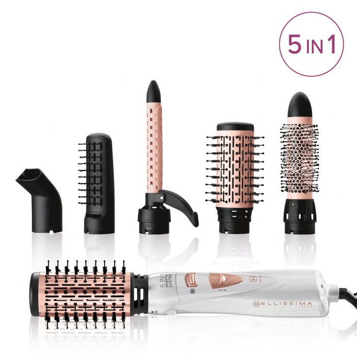 Bellissima 11726 Hot Hair Styler My Pro, 5in1, 1000W