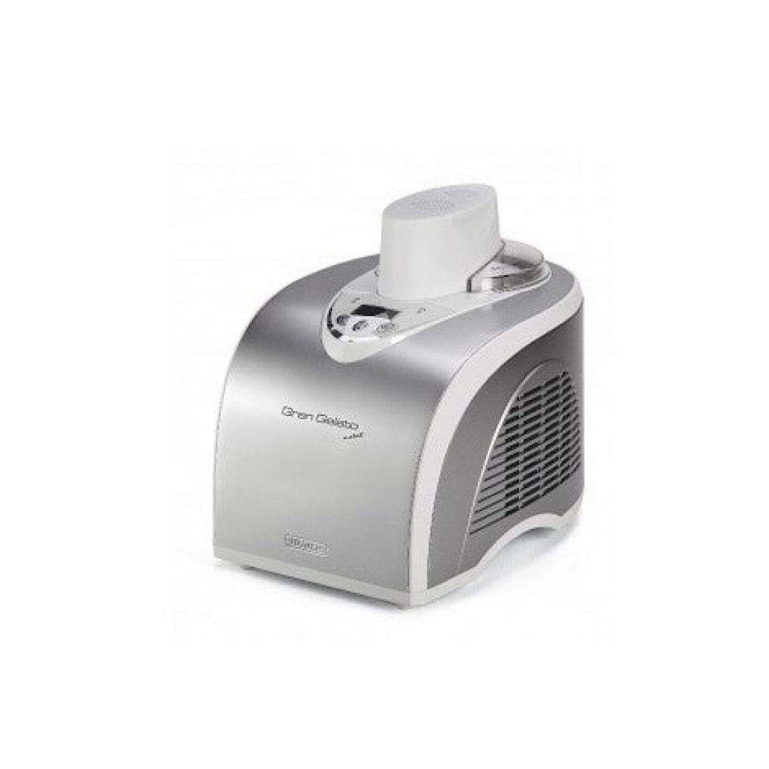 Ariete Gran Gelato Ice Cream Maker – Metal, 135W