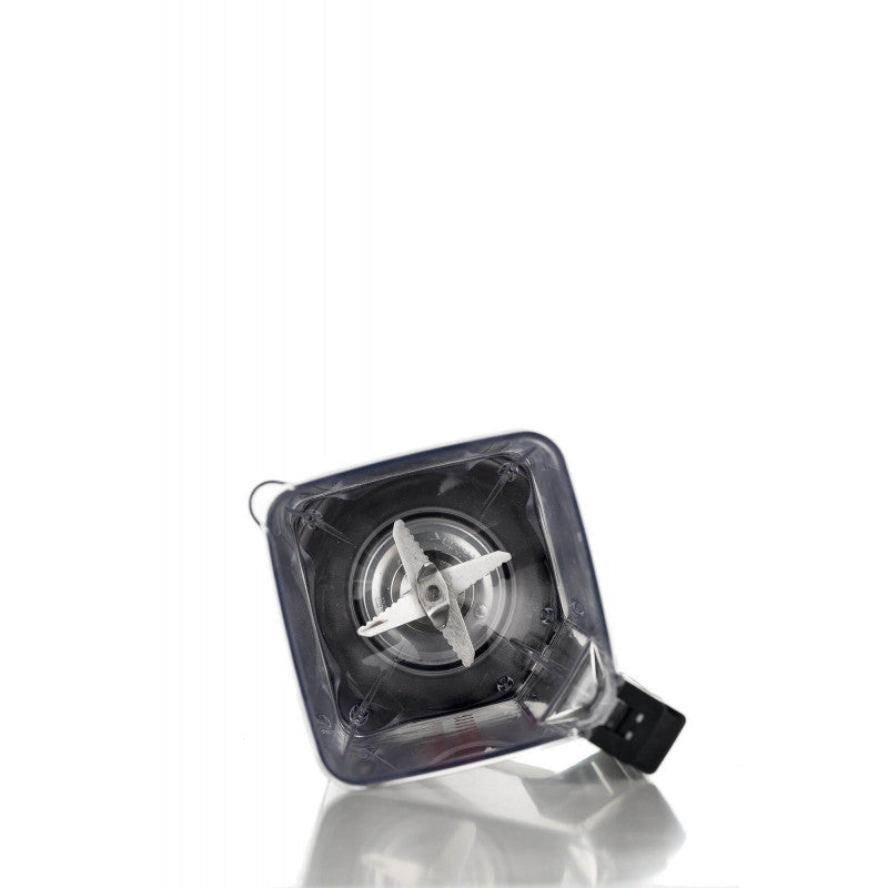 Ariete Stainless Steel Ice Crusher Blender – 2000W