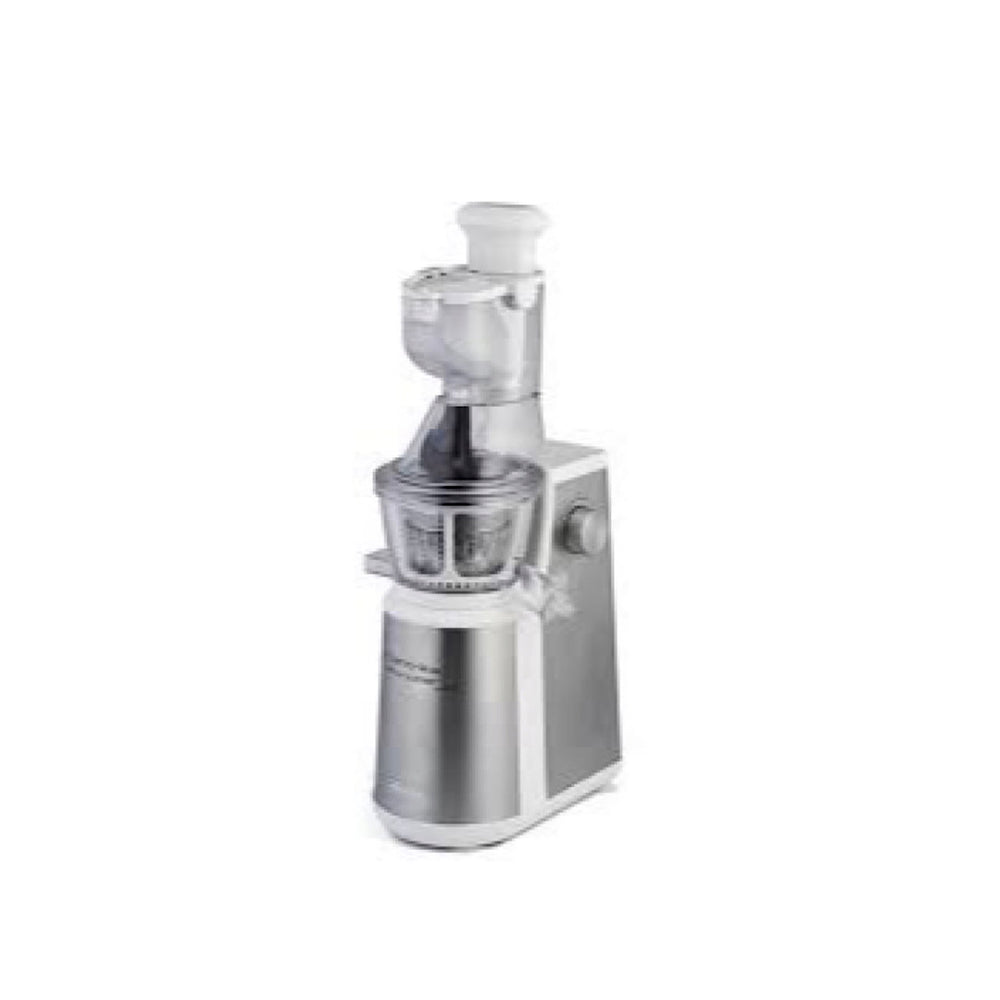 Ariete Slow Juicer – Stainless Steel, 400W