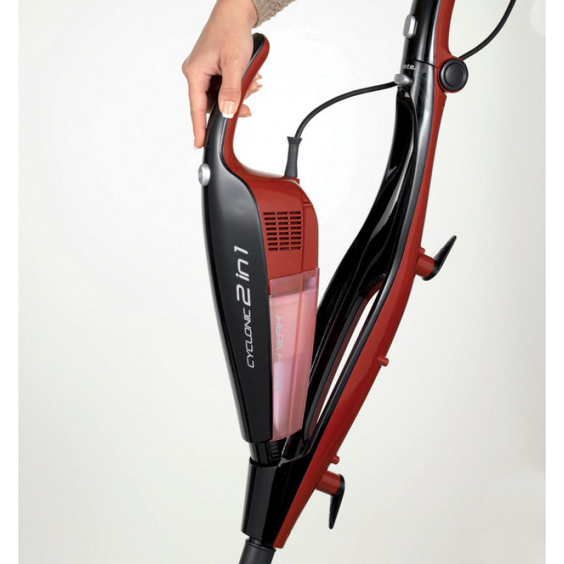 Ariete Corded Electric Broom Cleaner – 2-in-1 Evolution, 600W