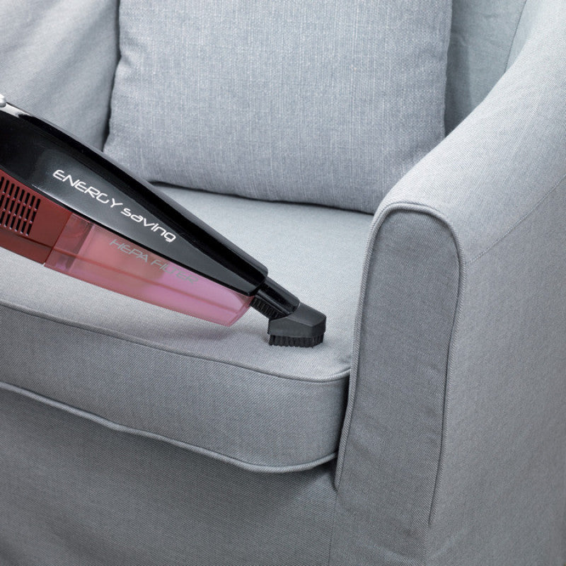 Ariete Corded Electric Broom Cleaner – 2-in-1 Evolution, 600W