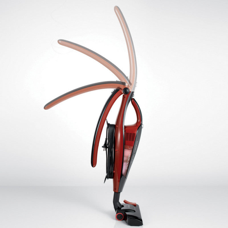 Ariete Corded Electric Broom Cleaner – 2-in-1 Evolution, 600W