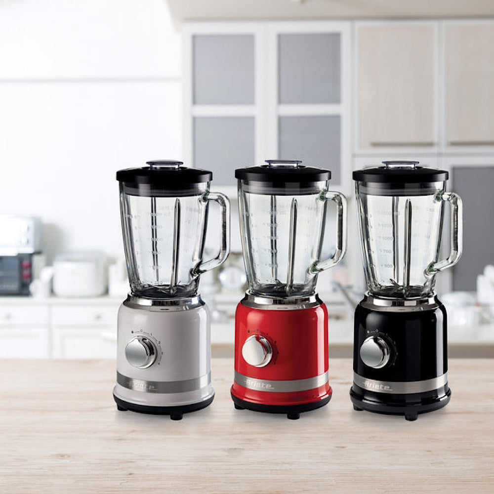 Ariete Moderna Blender – 1000W, Glass Jar