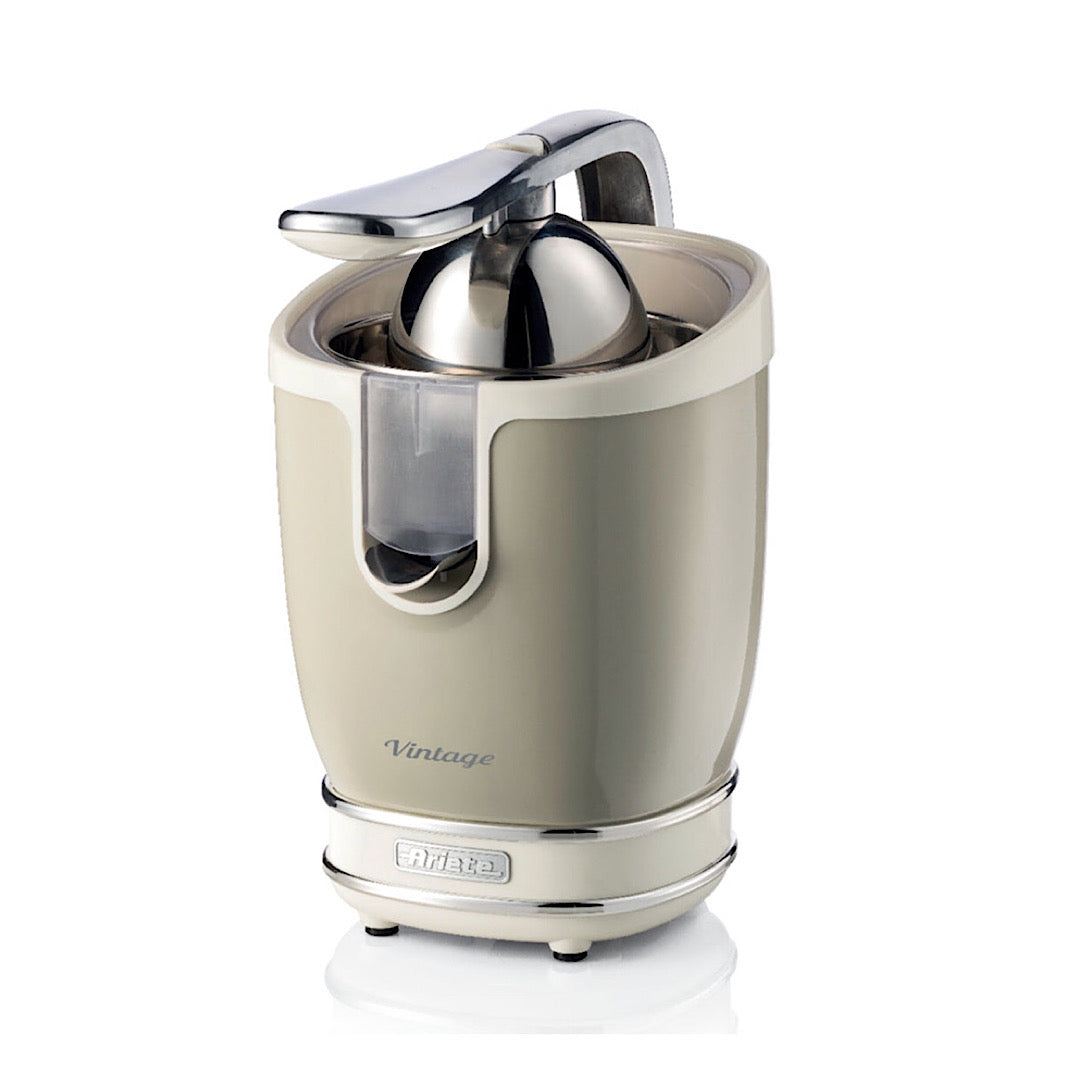 Ariete Vintage Electric Citrus Juicer 85W-400W Lever