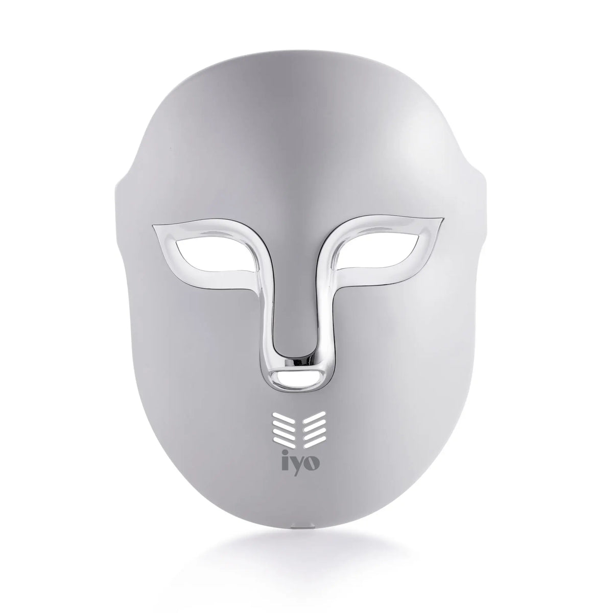 iYO LED Light Face Mask Red, Blue & Yellow Light Therapy