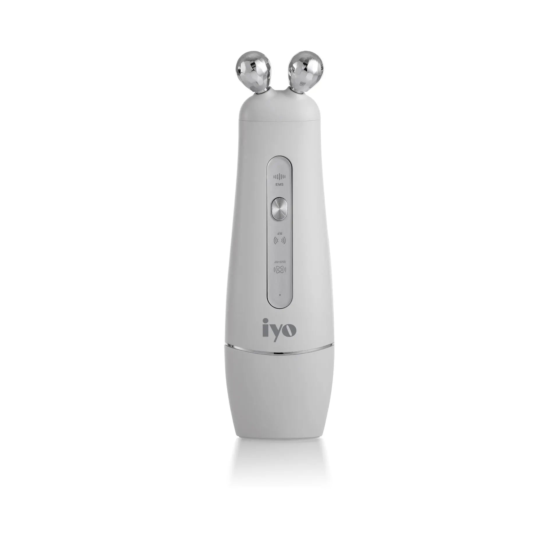 iYO Trio RF Facial Care – EMS, RF & LED Skin Rejuvenation