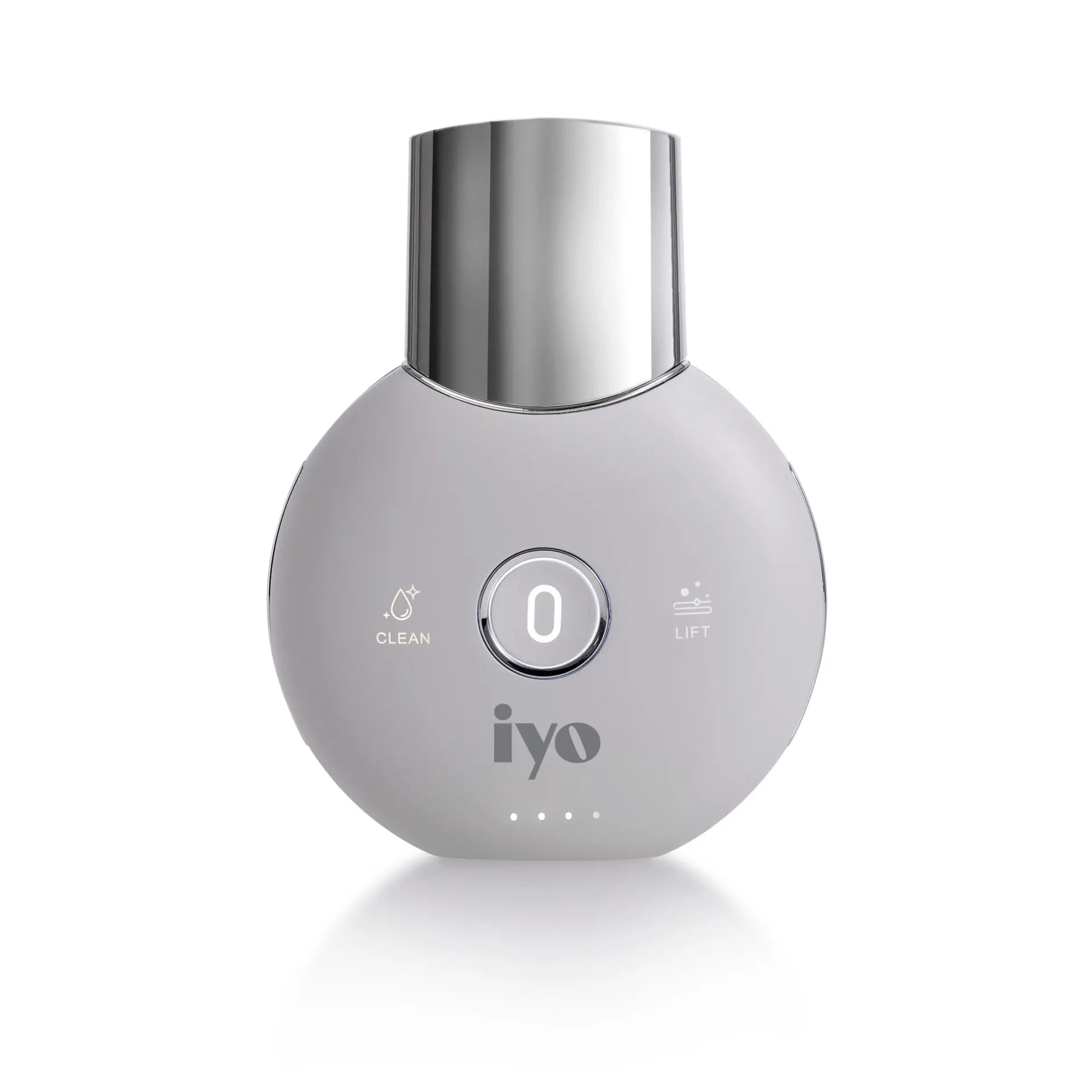 iYO Ultrasonic Skin Scrubber & Lifter – Deep Clean & Firming