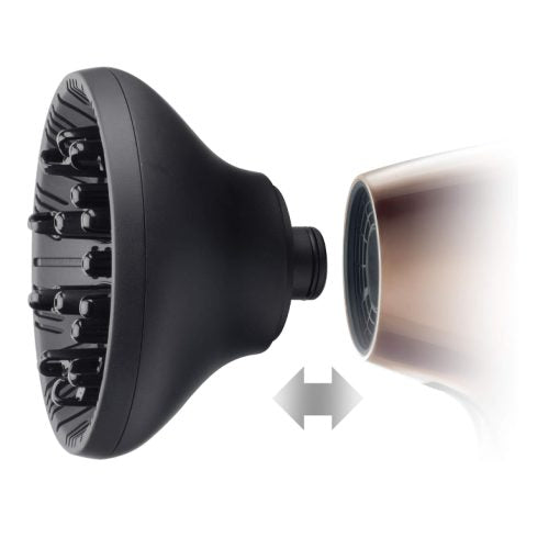 Remington Air3D Hair Dryer Bronze D777 E51