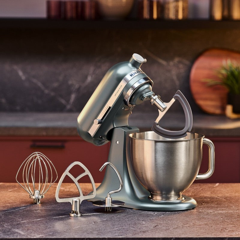 KitchenAid Artisan Plus 4.7L Tilt-Head Stand Mixer Juniper