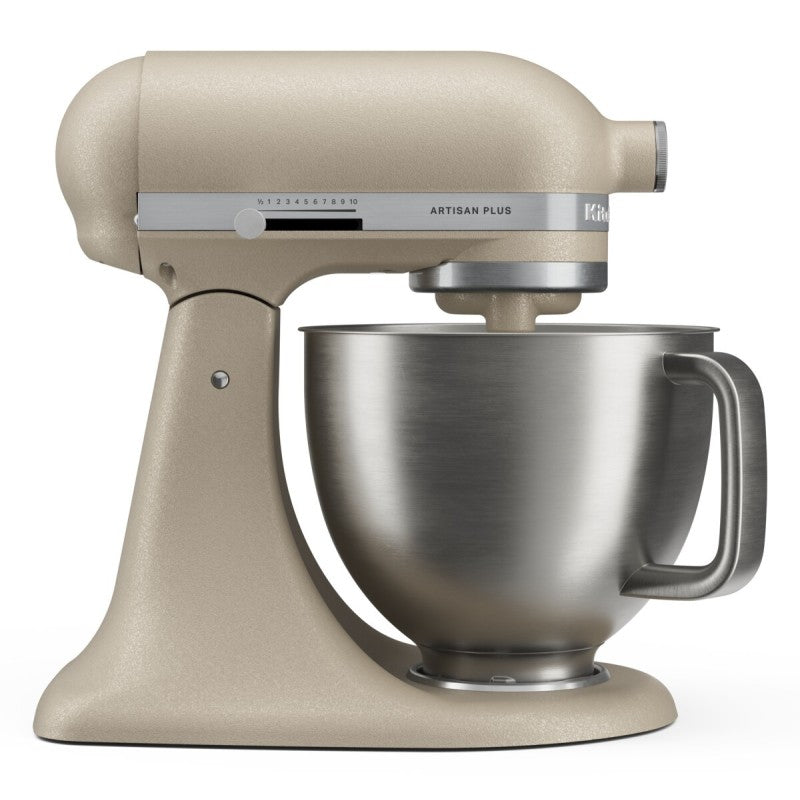 KitchenAid Artisan Plus 4.7L Tilt-Head Stand Mixer Oat