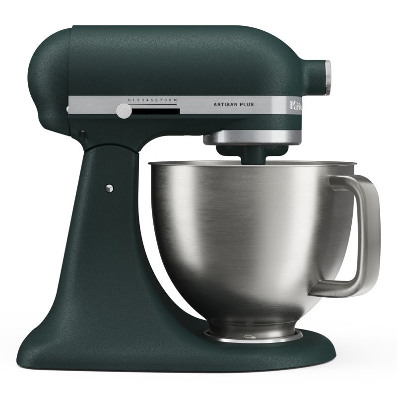 KitchenAid Artisan Plus 4.7L Tilt-Head Stand Mixer Pebbled Palm