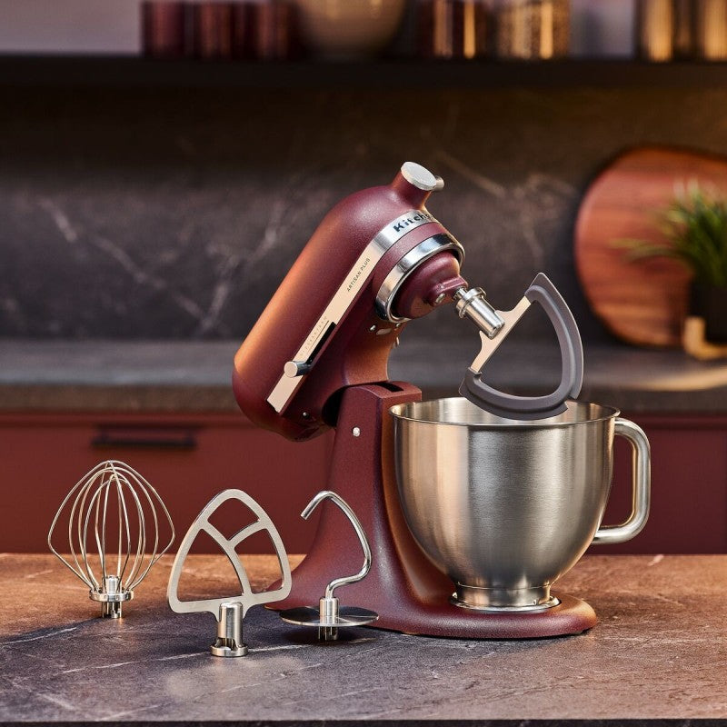 KitchenAid Artisan Plus 4.7L Tilt-Head Stand Mixer Sun Dried Tomato
