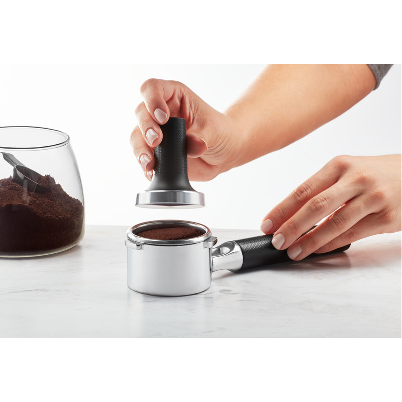 Kitchenaid Espresso Coffee Machine, Charcoal Grey