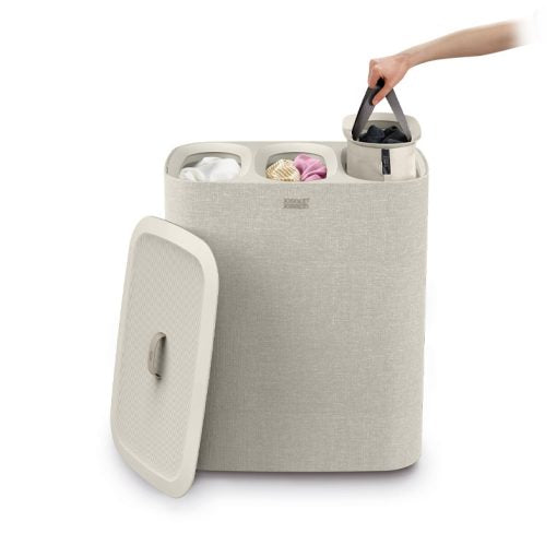 Joseph Joseph Tota Trio 90L Laundry Separation Basket