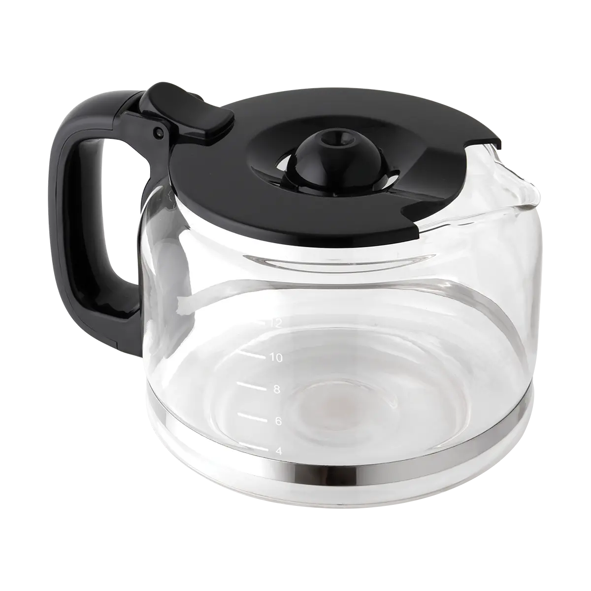 Fakir KM6151 Filter Coffee Machine with Coffee Grinder