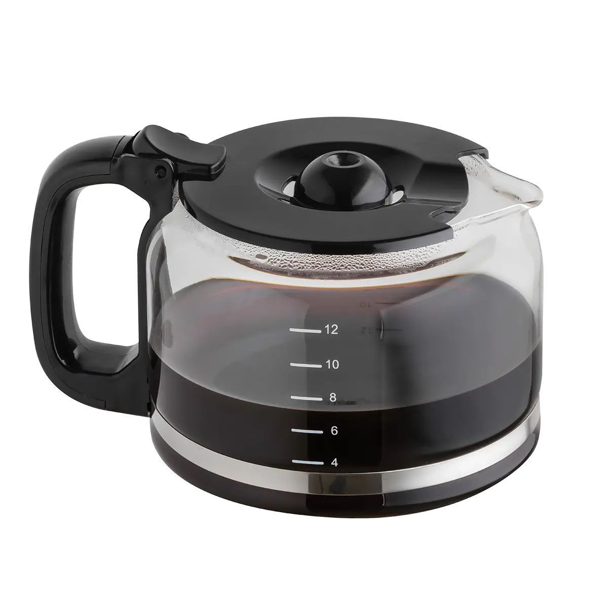 Fakir KM6151 Filter Coffee Machine with Coffee Grinder