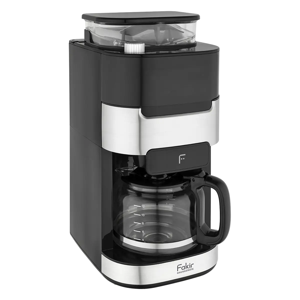 Fakir KM6151 Filter Coffee Machine with Coffee Grinder
