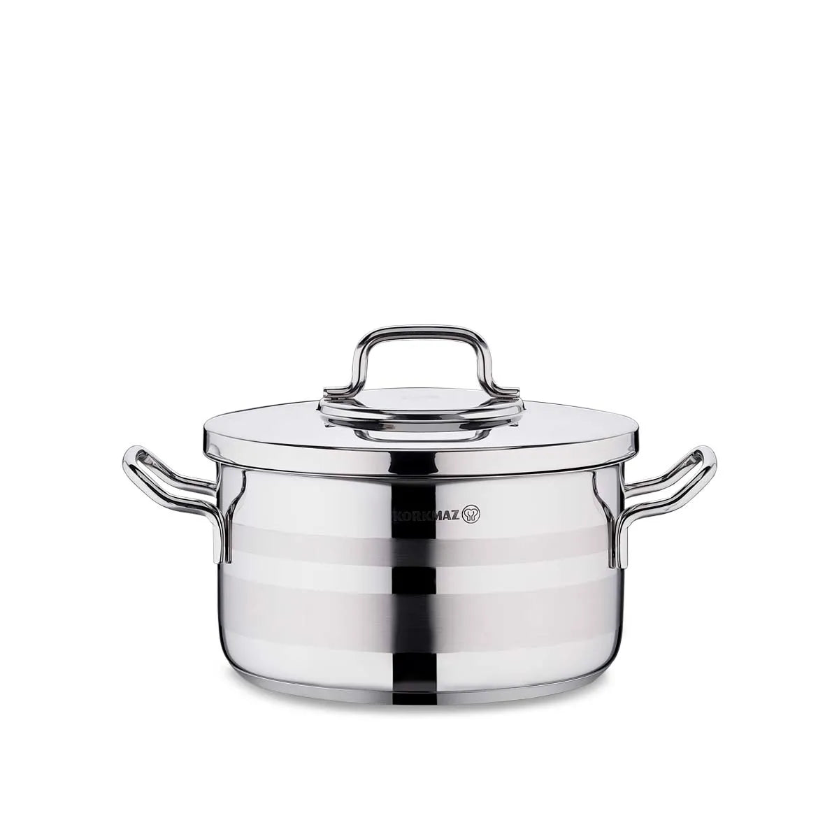 Korkmaz Astra2 9 Piece Cookware Set