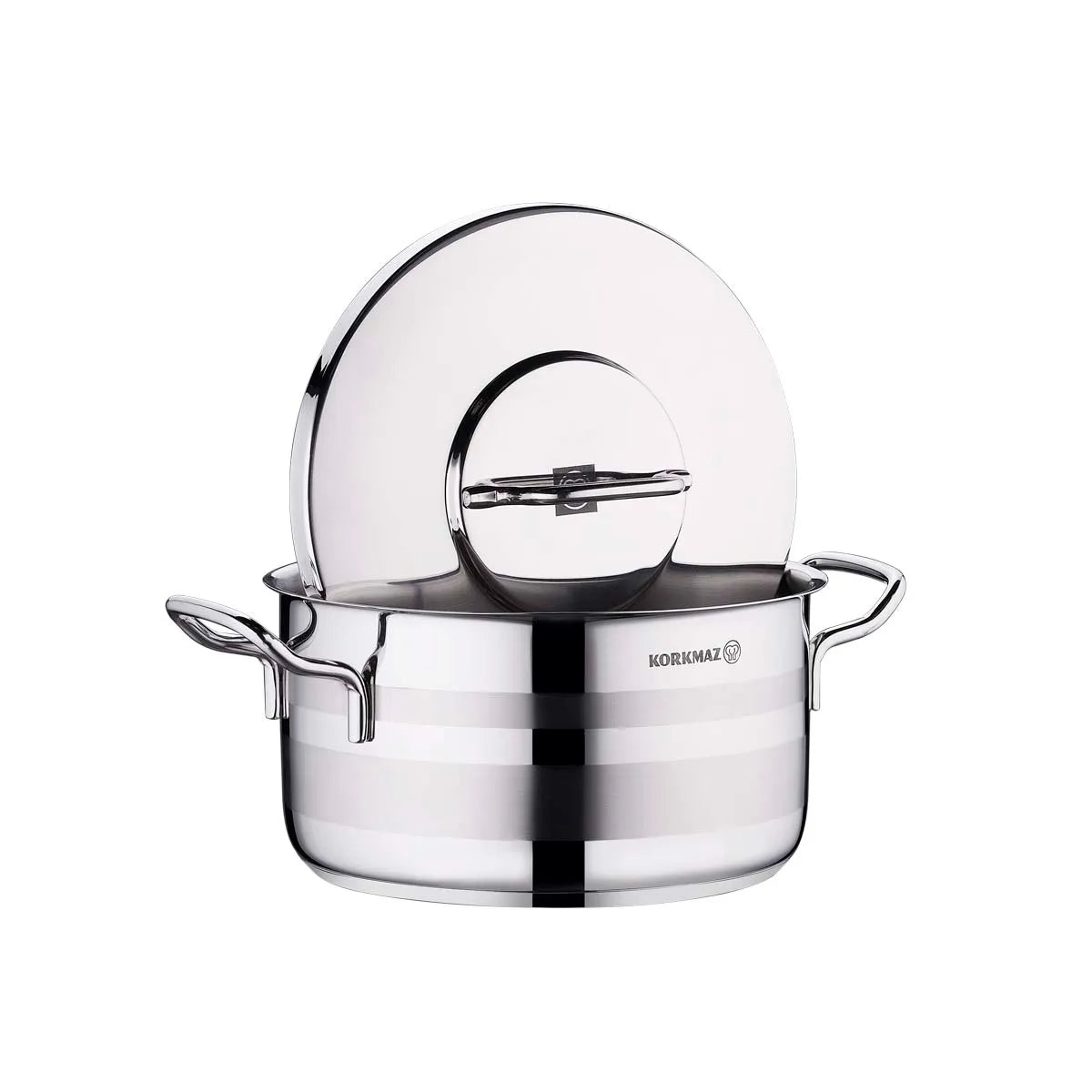 Korkmaz Astra2 9 Piece Cookware Set