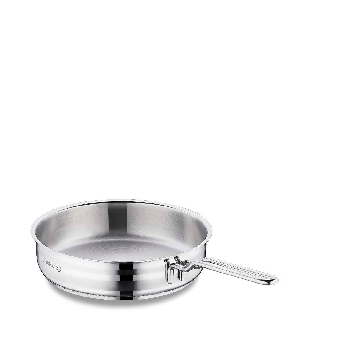 Korkmaz Astra2 Pan 24X6 Cm 2.7L