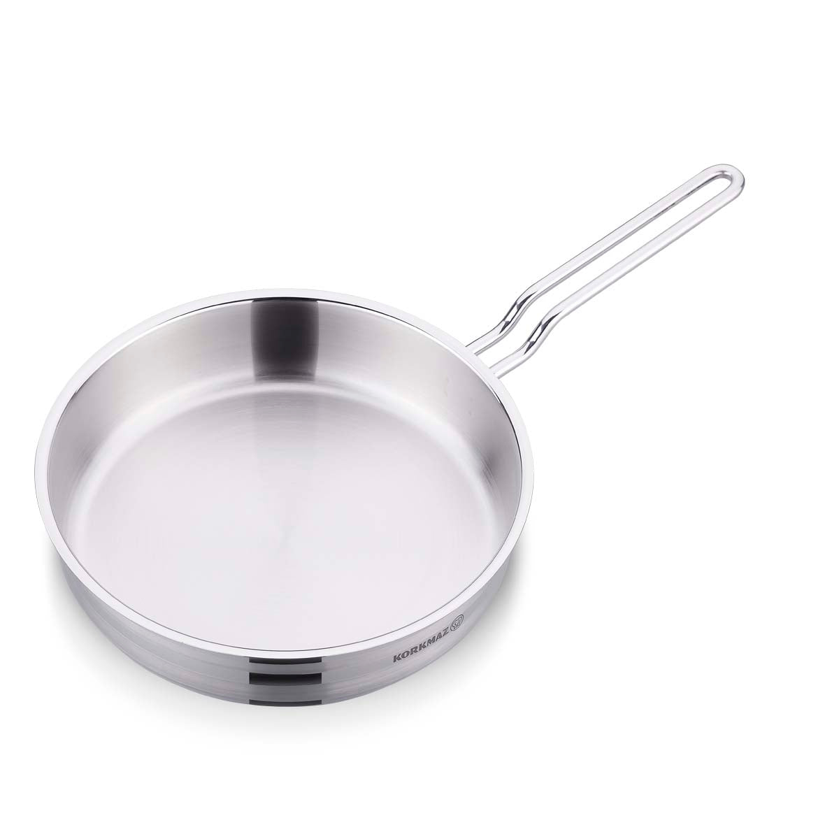 Korkmaz Astra2 Pan 24X6 Cm 2.7L