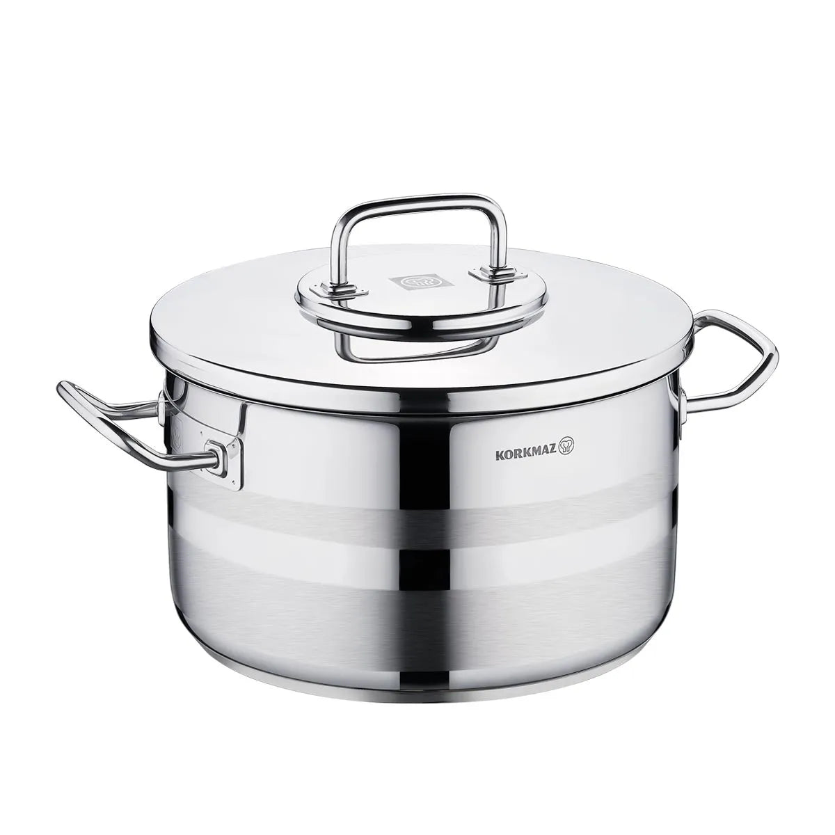 Korkmaz Astra2 Pot 30X18 Cm 12.5L