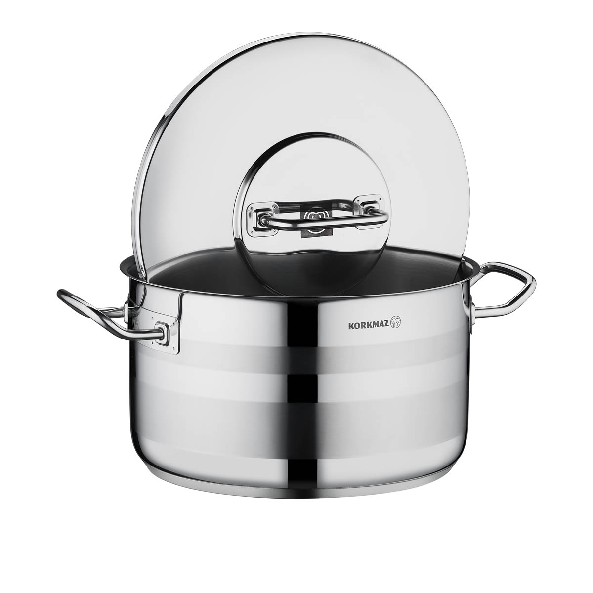 Korkmaz Astra2 Pot 30X18 Cm 12.5L