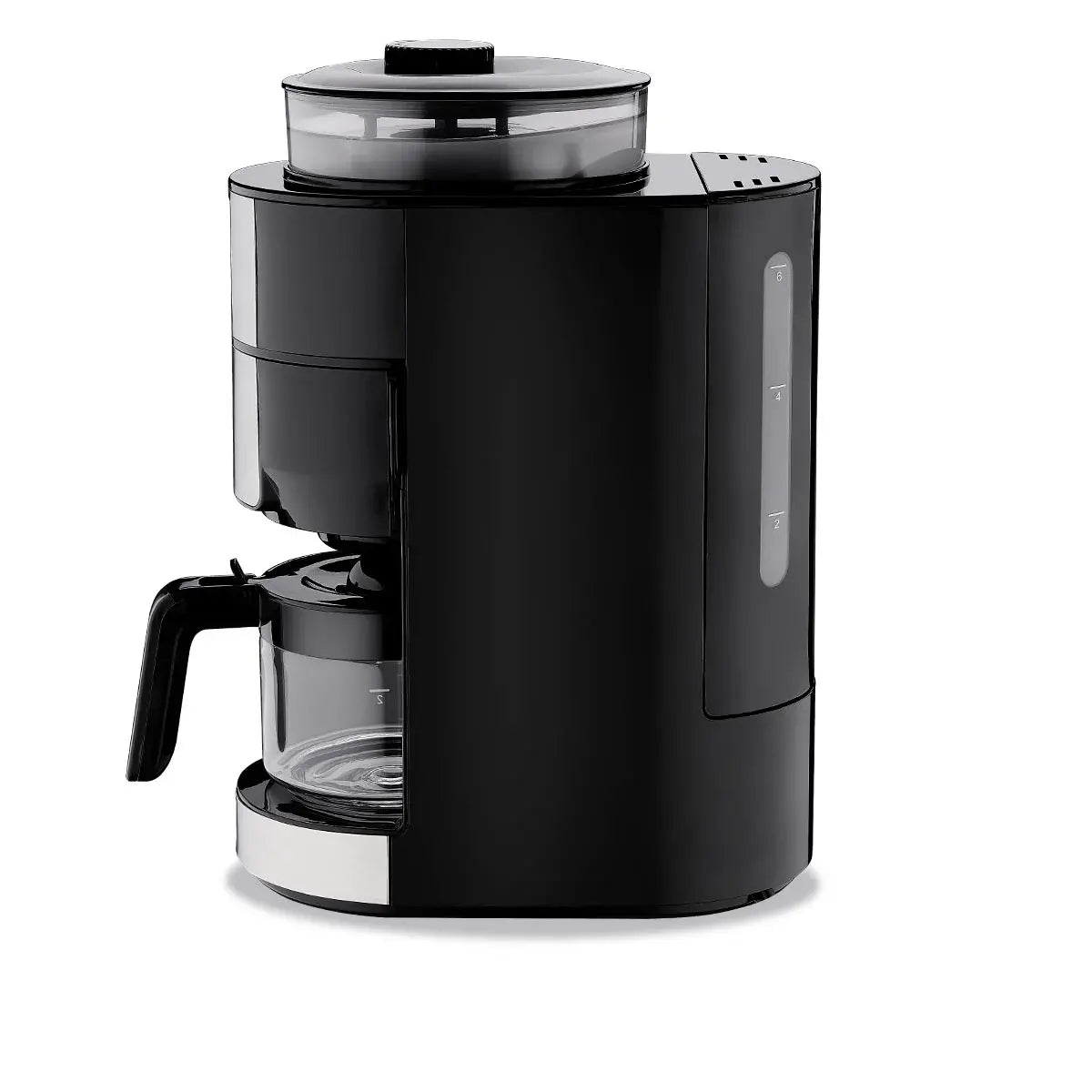 Korkmaz Caffeina Digital Grinder Filter Coffee Machine