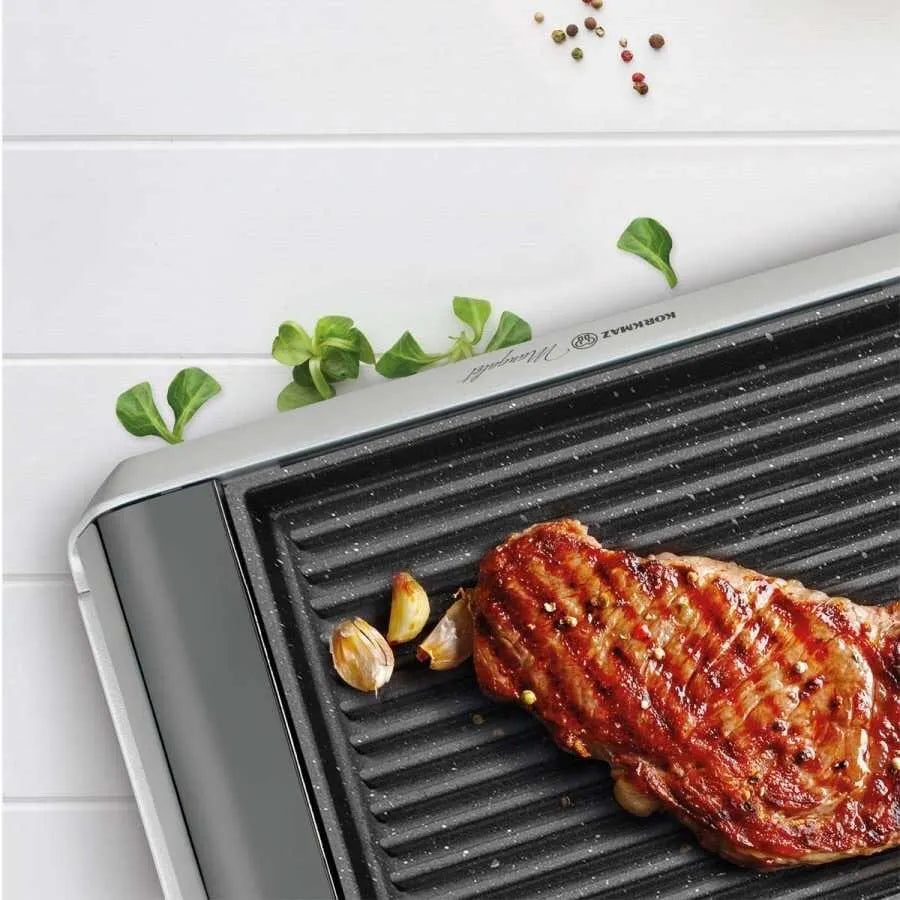 Korkmaz Mangalet Black Granite Bbq