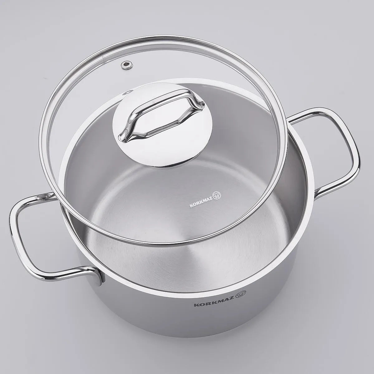 Korkmaz Perla 18X9 Cm Pot 2.3L