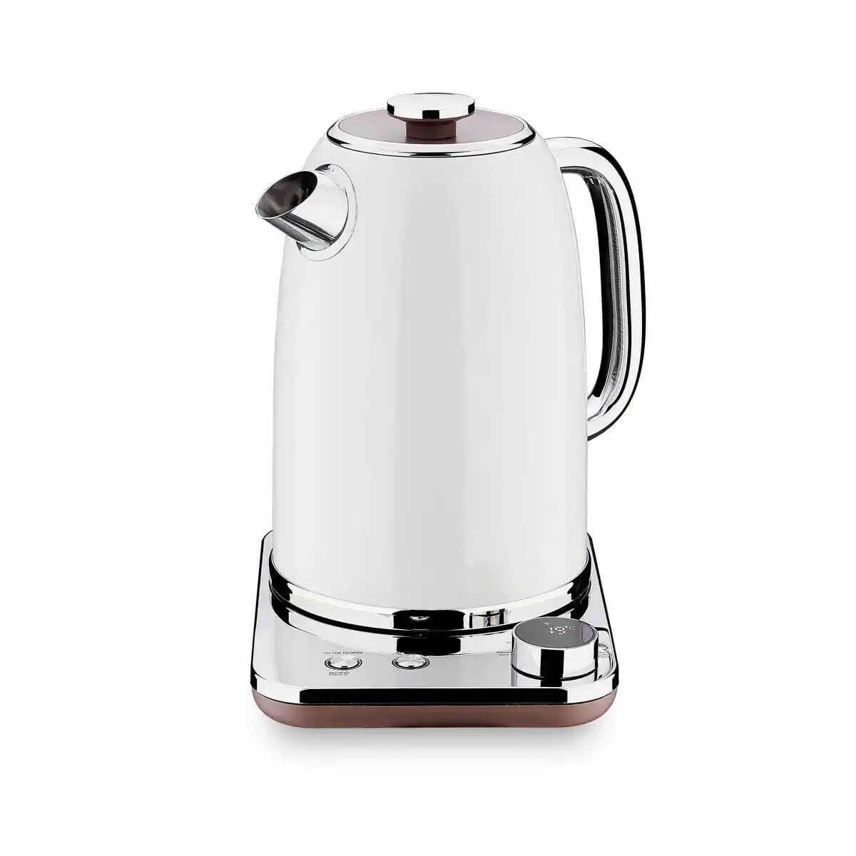 Korkmaz Retro Digital Electric Water Heater