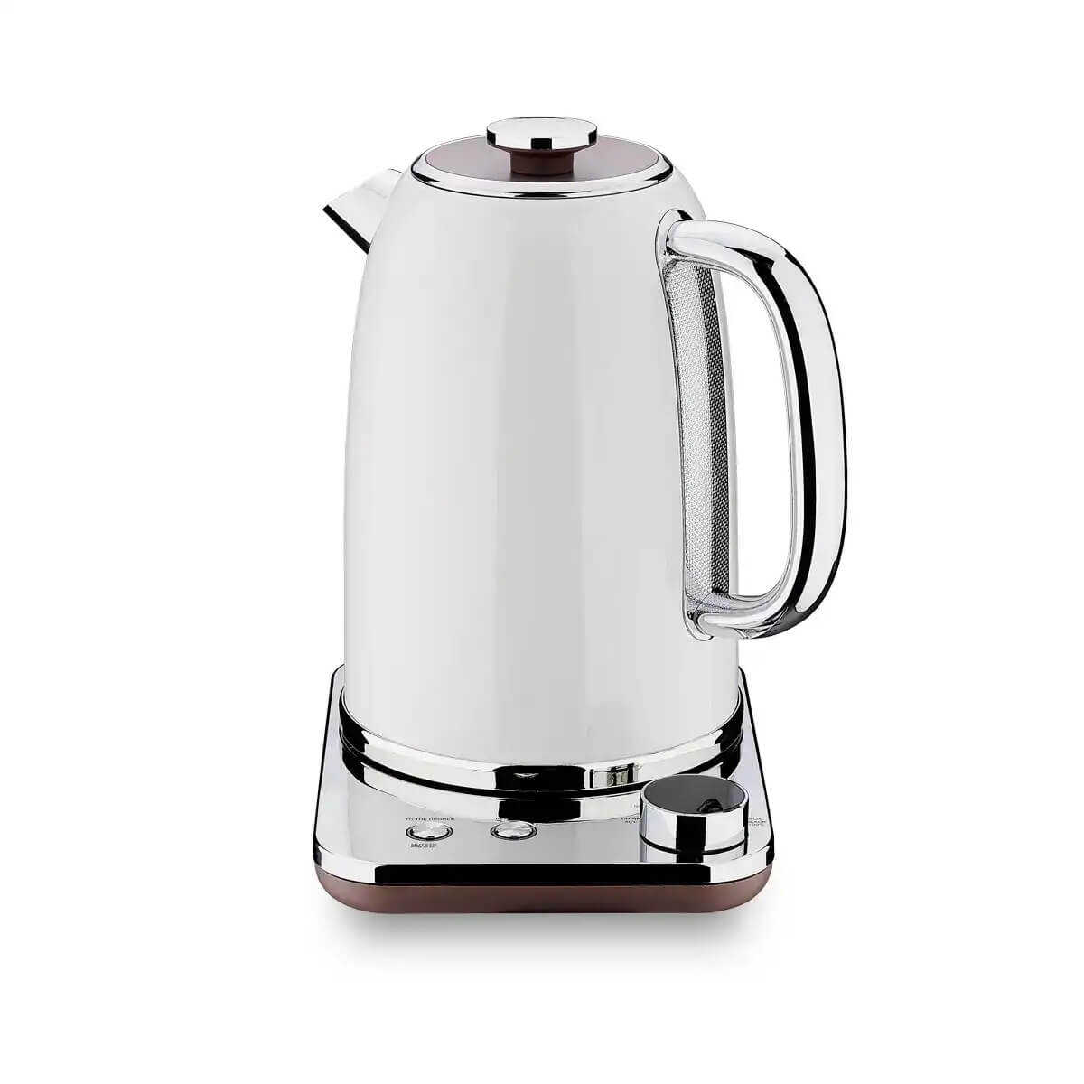 Korkmaz Retro Digital Electric Water Heater