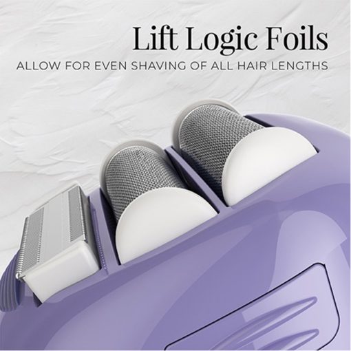 Remington F5030 Smooth Glide Rechargeable Shaver