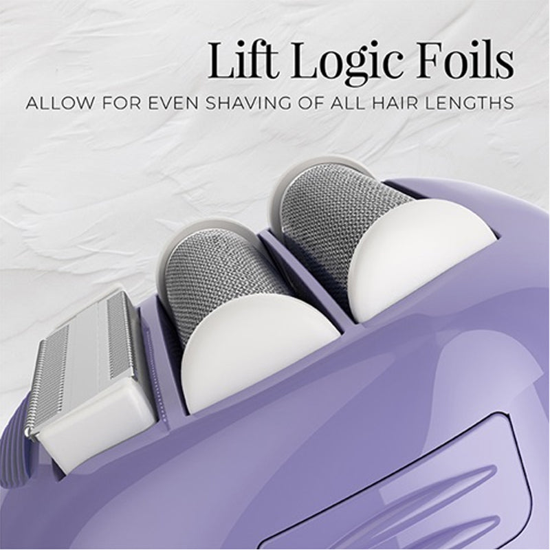 Remington Smooth & Silky Women's Shaver WDF5030 – Wet & Dry