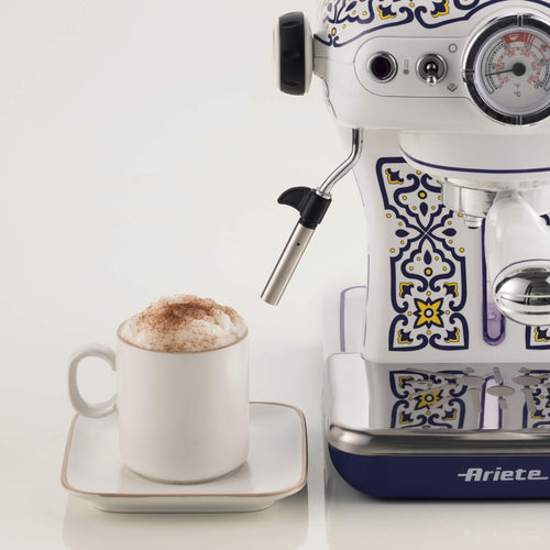 Ariete Capri Espresso Machine – 850W, 15 Bar Pump