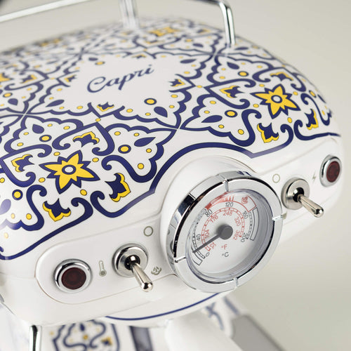 Ariete Capri Espresso Machine – 850W, 15 Bar Pump