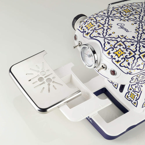 Ariete Capri Espresso Machine – 850W, 15 Bar Pump