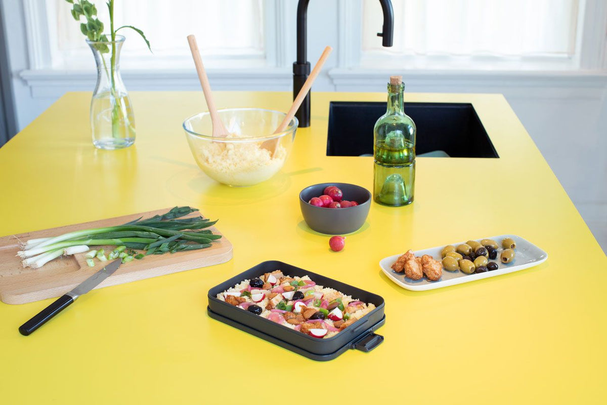 Brabantia Make & Take Lunch Box Flat 1.1L