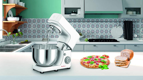 Moulinex Masterchef 4.8L Kitchen Machine - Lebanon