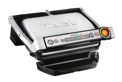 Tefal OptiGrill+ Electric Grill – 6 Programs & Automatic Sensor