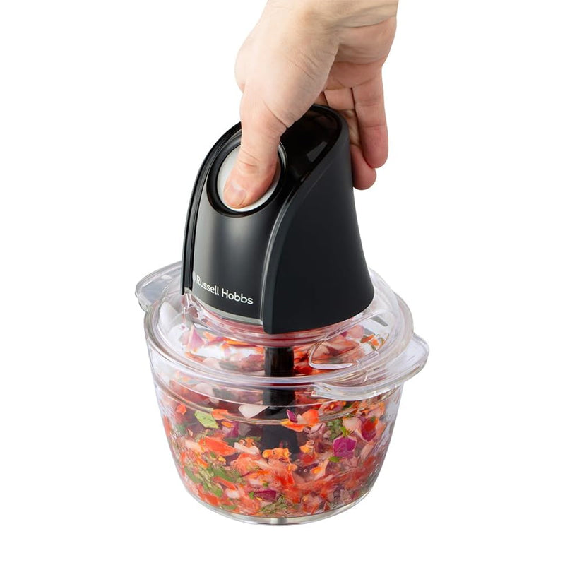 Russell Hobbs Desire 27131 mini chopper matte charcoal – view 5