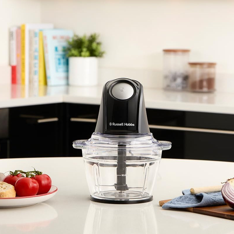 Russell Hobbs Desire 27131 mini chopper matte charcoal – view 7