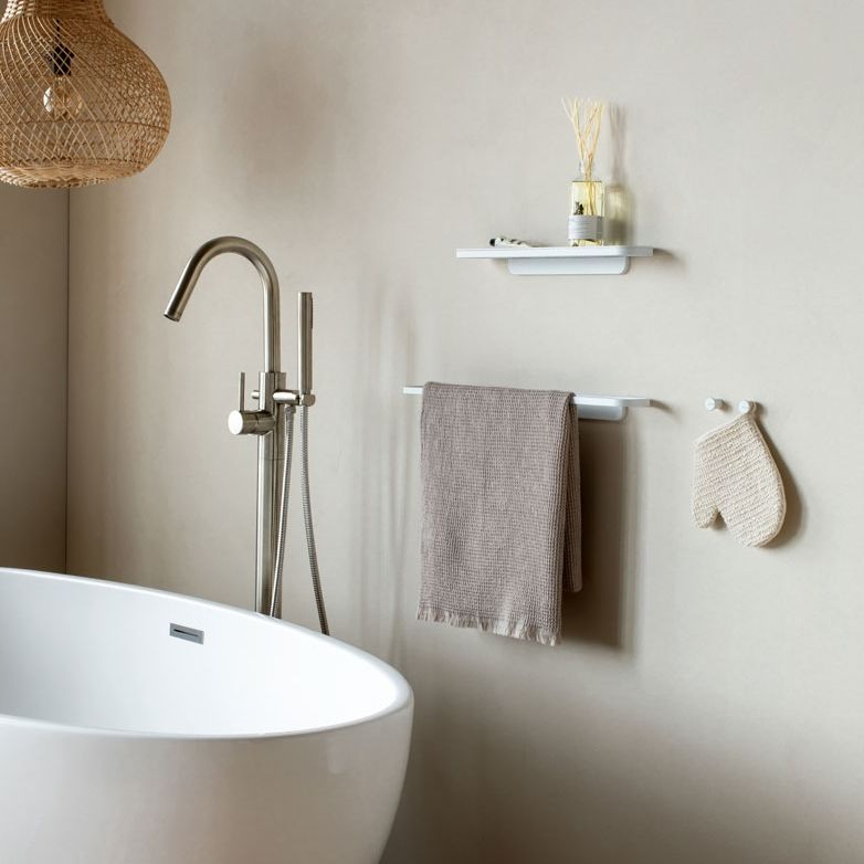 Brabantia MindSet Towel Rail – Grey