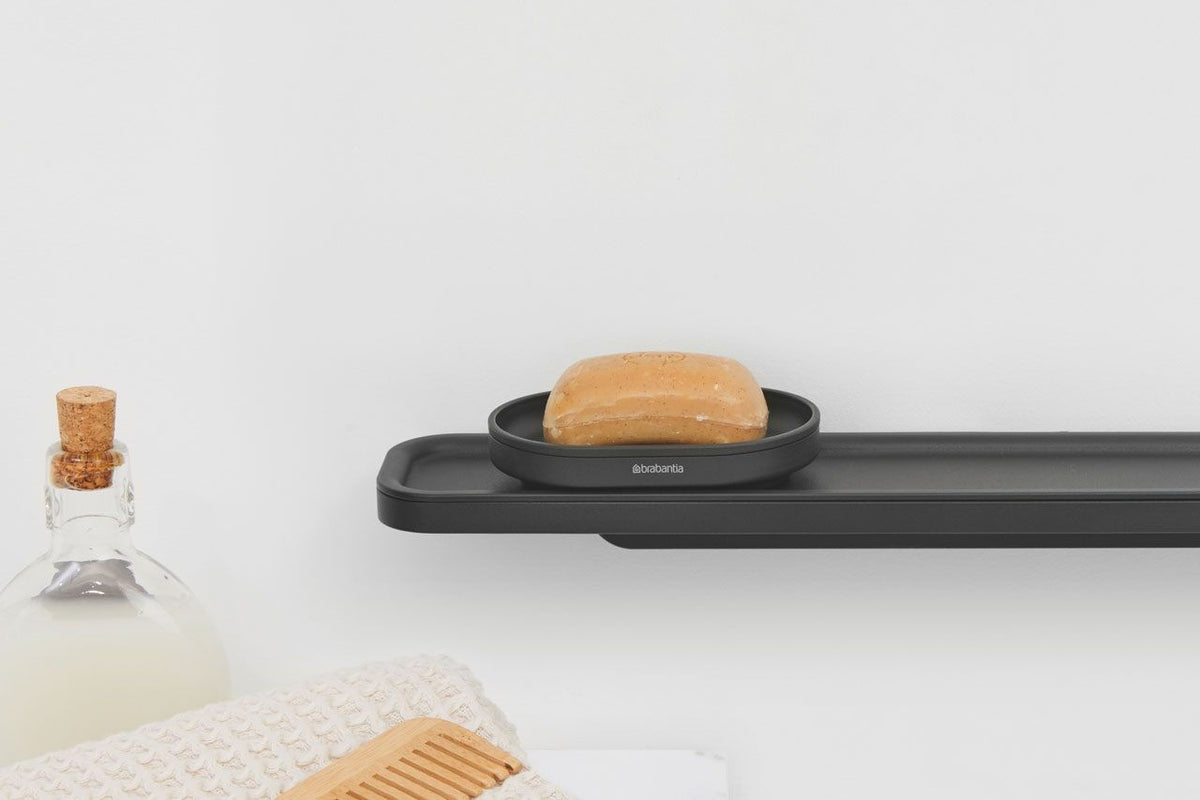 Brabantia MindSet Soap Dish – Grey