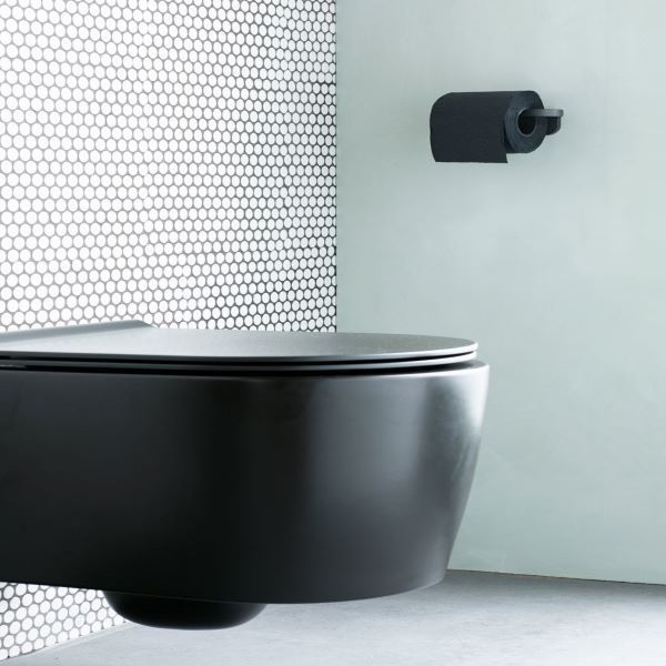 Brabantia MindSet Toilet Roll Holder – Grey