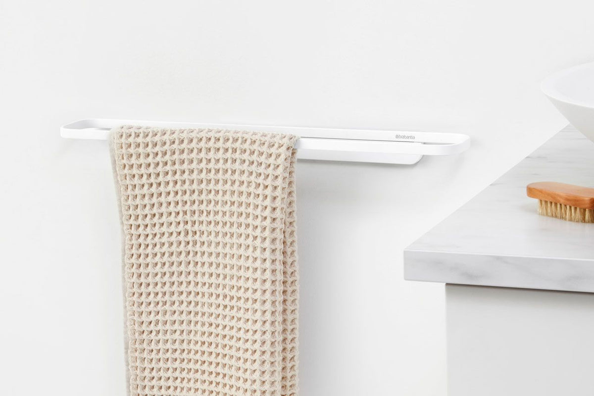 Brabantia MindSet Towel Rail – Grey