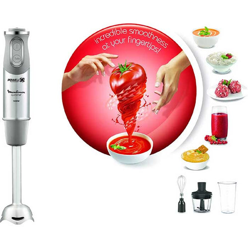 Moulinex Quickchef 3-In-1 Kitchen Set - 1000W